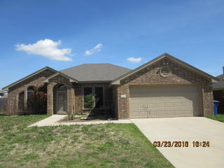 2408 Merle Dr, Copperas Cove TX  76522-7519 exterior