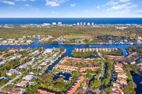 2319 Treasure Isle Dr, West Palm Beach, FL 33410-1354
