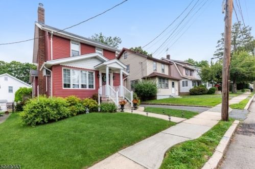 23 Linden Pl, Nutley NJ  07110-2244 exterior