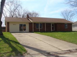 8922 Shawnee Dr, Columbus, IN 47201-8851