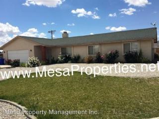 16612 Osage Rd, Apple Valley CA  92307-7100 exterior