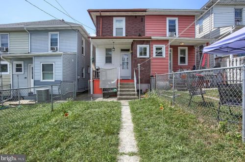 36 28th St, Harrisburg PA 17103-2107 exterior