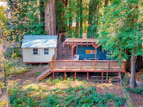 3932 Harrison Grade Rd, Sebastopol CA  95472-9359 exterior