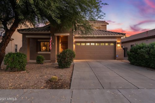 17255 Rimrock St, Sun City, AZ 85388-1256