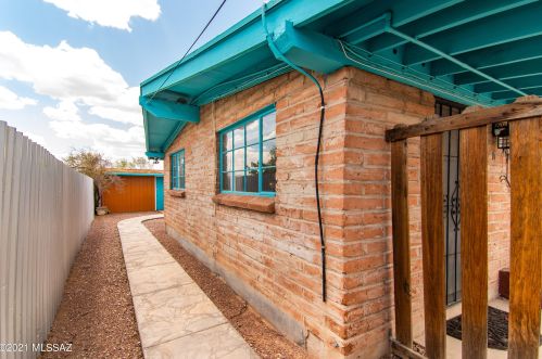 1209 Bryant Ave, Tucson AZ  85706-2918 exterior