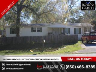 3480 Stefani Rd, Cantonment, FL 32533-7768