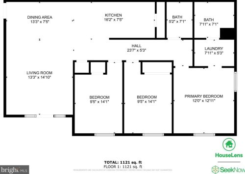 5900 Kingsford Rd, Springfield VA  22152-1123 exterior