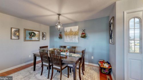 314 Friendship Way, Harrington DE  19952-3272 exterior