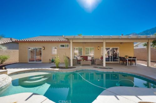 828 Mira Grande, Palm Springs CA  92262-1209 exterior