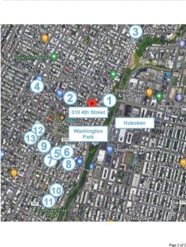 310 4th St, Union City NJ  07087-4007 exterior