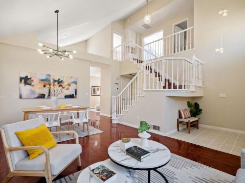 1253 Harefield Dr, San Jose CA  95131-3606 exterior