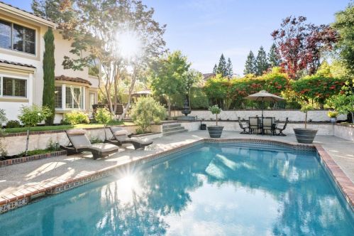 316 Live Oak Dr, Danville, CA 94506-2145