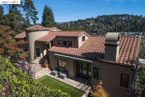 6620 Estates Dr, Oakland, CA 94611-3220