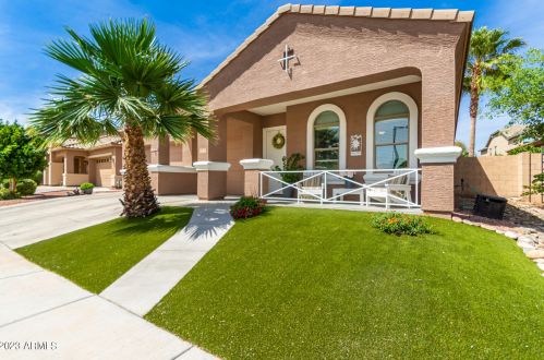 17604 Pershing St, Sun City, AZ 85388-5022