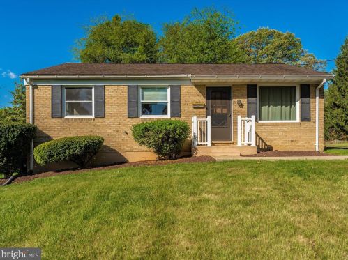 524 Brooke St, Charles Town WV  25414-1106 exterior