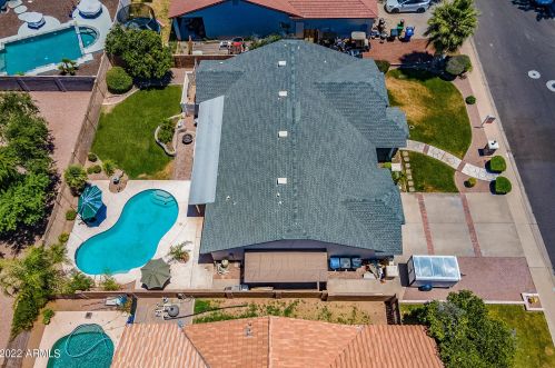 2120 Laurel St, Mesa AZ 85213-2390 exterior