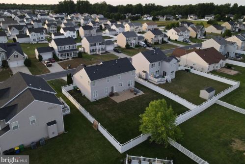 297 Viola Dr, Magnolia DE  19962-3654 exterior