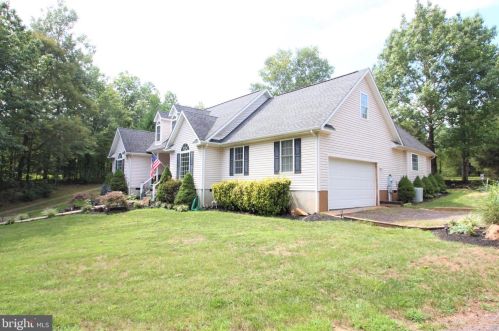 3908 Rapidan Hills Dr, Locust Grove VA  22508-2271 exterior