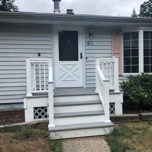 611 Route 148, Deep River CT  06419-1110 exterior