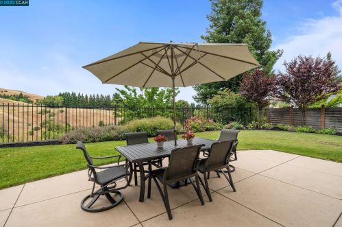 1194 Canyon Side Ave, San Ramon CA 94582-4556 exterior