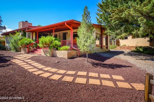 155 Stardust Ln, Sedona, AZ 86336-3701