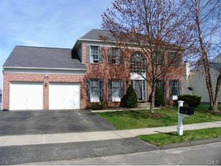 6 Ashley Ct, Danbury CT  06810-7270 exterior