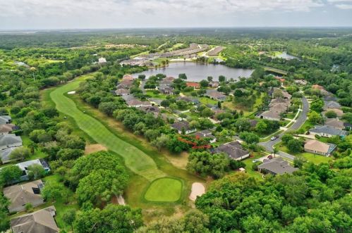 1341 Killbricken Cir, Ormond Beach FL  32174-3087 exterior