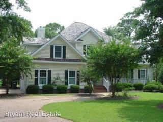 1609 Pembroke Jones Dr, Wilmington NC  28405-4218 exterior