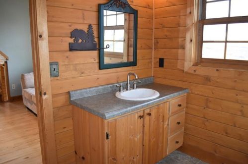 1019 19 3/4 St, Cameron WI  54822-9536 exterior