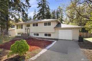 14323 73rd Ave, Bothell WA  98028-4933 exterior