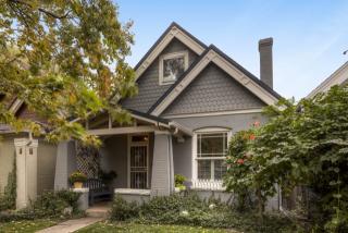 1106 Clayton St, Denver CO  80206-3212 exterior