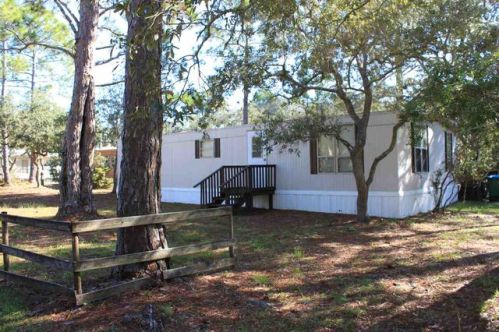 82 Wakulla Cir, Ochlockonee Bay, FL 32346-2654