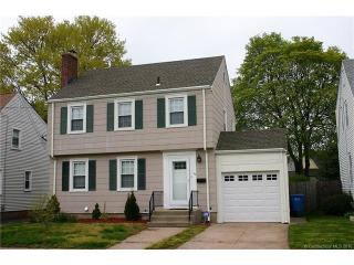 69 Bradley Ave, New Haven CT  06514-3908 exterior