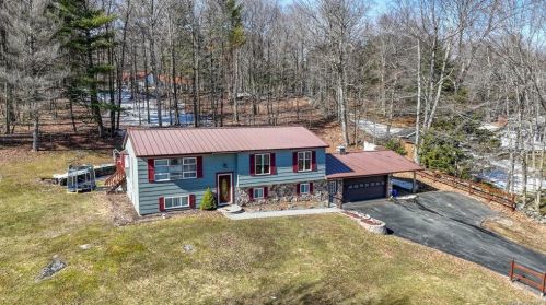 705 Southwoods Dr, Monticello NY  12701-7237 exterior