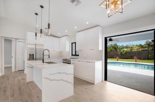 2601 44th St, Naples FL  34116-7919 exterior