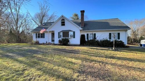 9 Stetson Rd, Norwich, CT 06351-8931