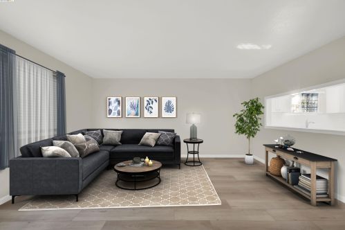 455 Cres St, Oakland CA 94610-2662 exterior