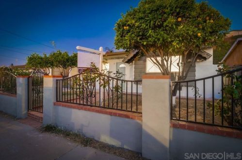 3226 Stockman St, National City CA  91950-8148 exterior