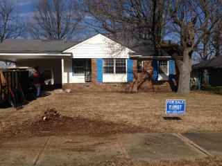4159 Argonne St, Memphis, TN 38127-3330