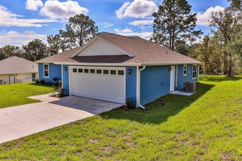 1448 Hartford St, Inverness, FL 34453-3606
