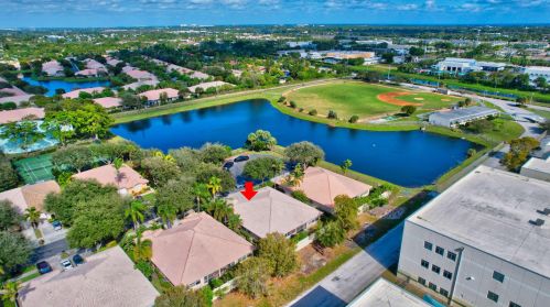 2464 Coral Trace Pl, Delray Beach FL  33445-3425 exterior