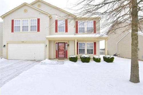 9323 Swimming Hole Ln, Huntsville IN  46064-8660 exterior
