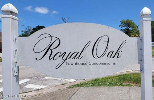 2501 Country Club Dr, Titusville FL  32780-5232 exterior