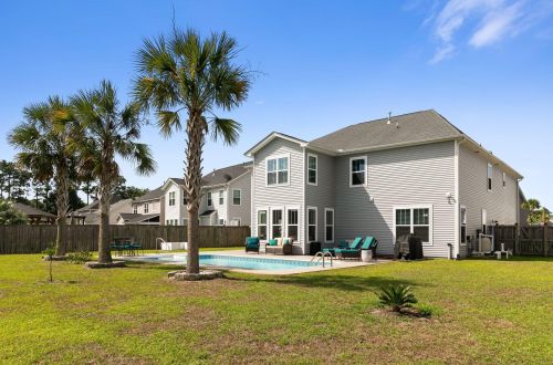 3174 Dunwick Dr, Johns Island SC  29455 exterior
