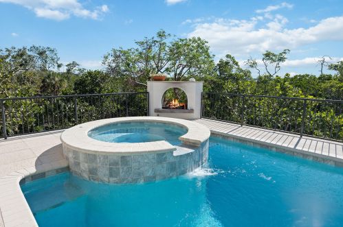 1230 Blue Hill Creek Dr, Marco Island FL  34145-1708 exterior