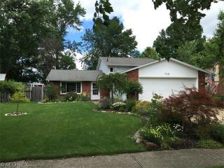 720 Carol Ln, Elyria OH  44035-8259 exterior
