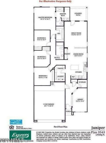 3796 298th Ln, Buckeye, AZ 85396-3131