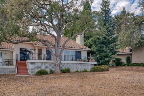 6541 Chesbro Cir, Rancho Murieta CA  95683-9235 exterior