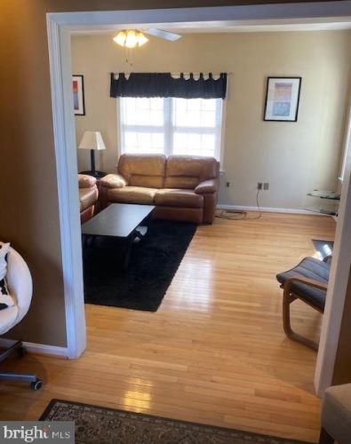 3801 Forester Ct, Fredericksburg VA  22408-7725 exterior