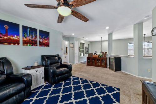 4513 Sandera Ln, Lewisville TX  75028-2038 exterior